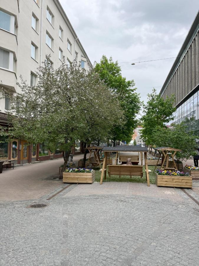 Tampereen Kunkku Apartment Exterior photo