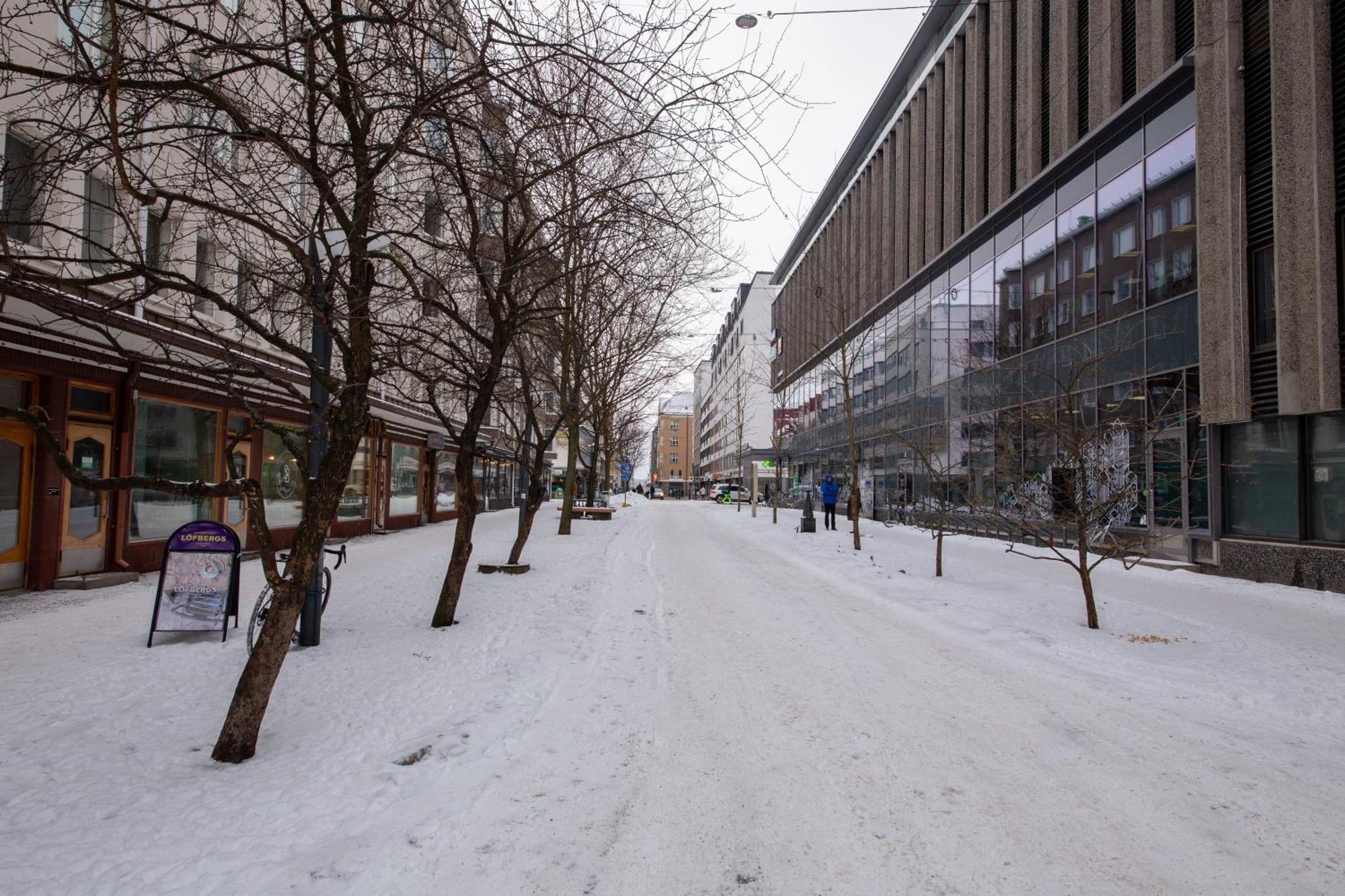 Tampereen Kunkku Apartment Exterior photo